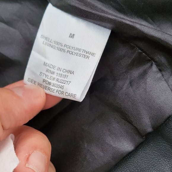 Romeo & Juliet Couture Vest - Picture 4 of 5